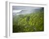 Aerial Shots of the Kauai Island in Hawaii-Sergio Ballivian-Framed Photographic Print