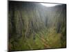 Aerial Shots of the Kauai Island in Hawaii-Sergio Ballivian-Mounted Photographic Print