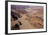 Aerial, Skeleton Coast Park, Namibia, Africa-Thorsten Milse-Framed Photographic Print