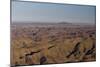 Aerial, Skeleton Coast Park, Namibia, Africa-Thorsten Milse-Mounted Photographic Print