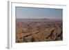 Aerial, Skeleton Coast Park, Namibia, Africa-Thorsten Milse-Framed Photographic Print