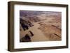 Aerial, Skeleton Coast Park, Namibia, Africa-Thorsten Milse-Framed Photographic Print