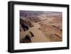 Aerial, Skeleton Coast Park, Namibia, Africa-Thorsten Milse-Framed Photographic Print