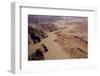 Aerial, Skeleton Coast Park, Namibia, Africa-Thorsten Milse-Framed Photographic Print