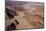 Aerial, Skeleton Coast Park, Namibia, Africa-Thorsten Milse-Mounted Photographic Print