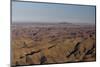 Aerial, Skeleton Coast Park, Namibia, Africa-Thorsten Milse-Mounted Photographic Print