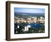 Aerial Skyline, Orlando, Florida-Bill Bachmann-Framed Photographic Print