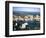 Aerial Skyline, Orlando, Florida-Bill Bachmann-Framed Photographic Print