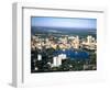 Aerial Skyline, Orlando, Florida-Bill Bachmann-Framed Photographic Print