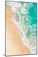 Aerial Summer - Beach Day-Philippe HUGONNARD-Mounted Photographic Print