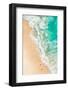 Aerial Summer - Beach Day-Philippe HUGONNARD-Framed Photographic Print