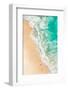 Aerial Summer - Beach Day-Philippe HUGONNARD-Framed Photographic Print