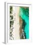 Aerial Summer - Between Two Worlds-Philippe HUGONNARD-Framed Photographic Print