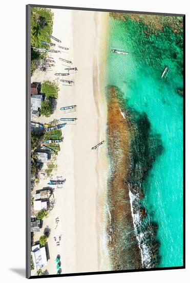 Aerial Summer - Between Two Worlds-Philippe HUGONNARD-Mounted Photographic Print