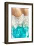 Aerial Summer - Dream Beach-Philippe HUGONNARD-Framed Photographic Print