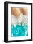 Aerial Summer - Dream Beach-Philippe HUGONNARD-Framed Photographic Print