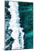 Aerial Summer - The Wave-Philippe HUGONNARD-Mounted Photographic Print