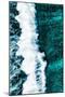 Aerial Summer - The Wave-Philippe HUGONNARD-Mounted Photographic Print