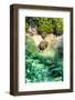 Aerial Summer - Till the End of the World-Philippe HUGONNARD-Framed Photographic Print