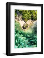 Aerial Summer - Till the End of the World-Philippe HUGONNARD-Framed Photographic Print