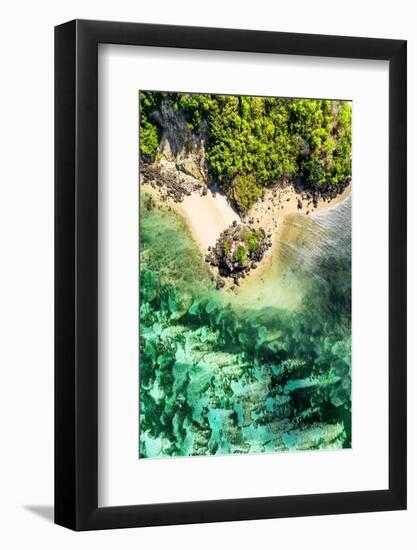 Aerial Summer - Till the End of the World-Philippe HUGONNARD-Framed Photographic Print