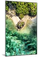 Aerial Summer - Till the End of the World-Philippe HUGONNARD-Mounted Photographic Print