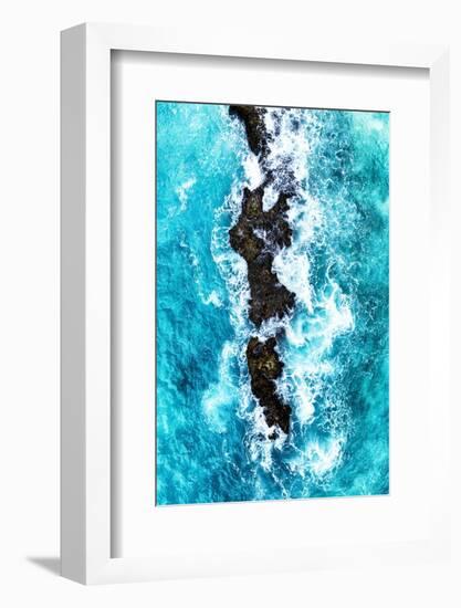 Aerial Summer - Unleashing-Philippe HUGONNARD-Framed Photographic Print