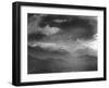 Aerial the Adirondack Mountains and Lake Tear-In-The-Clouds, the Source Water of the Hudson River-null-Framed Photographic Print