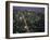 Aerial View at Night of the City Lights Taken from the Empire State Building, New York, USA-Nigel Francis-Framed Photographic Print