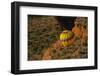 Aerial View, Doe Mesa, Red Rock Country, Sedona, Coconino NF, Arizona-Michel Hersen-Framed Photographic Print