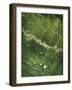 Aerial View - Fields-Joseph Eta-Framed Giclee Print