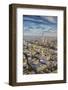 Aerial View from Helicopter, London, England-Jon Arnold-Framed Photographic Print