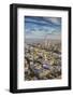 Aerial View from Helicopter, London, England-Jon Arnold-Framed Photographic Print