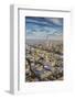 Aerial View from Helicopter, London, England-Jon Arnold-Framed Photographic Print