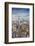 Aerial View from Helicopter, the Shard, London, England-Jon Arnold-Framed Photographic Print