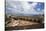 Aerial View from the Fort of San Cristobal-George Oze-Stretched Canvas