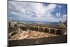 Aerial View from the Fort of San Cristobal-George Oze-Mounted Photographic Print