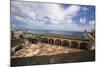 Aerial View from the Fort of San Cristobal-George Oze-Mounted Photographic Print