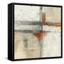 Aerial View II-Mike Schick-Framed Stretched Canvas