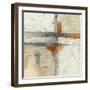 Aerial View II-Mike Schick-Framed Premium Giclee Print