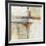 Aerial View II-Mike Schick-Framed Premium Giclee Print