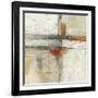 Aerial View II-Mike Schick-Framed Premium Giclee Print