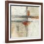 Aerial View II-Mike Schick-Framed Premium Giclee Print