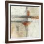 Aerial View II-Mike Schick-Framed Giclee Print