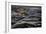 Aerial View in the Fall, Thjorsa River, Iceland-Ragnar Th Sigurdsson-Framed Photographic Print