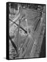 Aerial View/Keystone Placing;Jeff.Monume-null-Framed Stretched Canvas