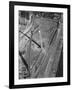 Aerial View/Keystone Placing;Jeff.Monume-null-Framed Photographic Print