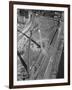 Aerial View/Keystone Placing;Jeff.Monume-null-Framed Photographic Print