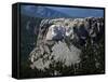 Aerial View, Mount Rushmore-null-Framed Stretched Canvas