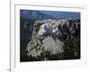 Aerial View, Mount Rushmore-null-Framed Photographic Print